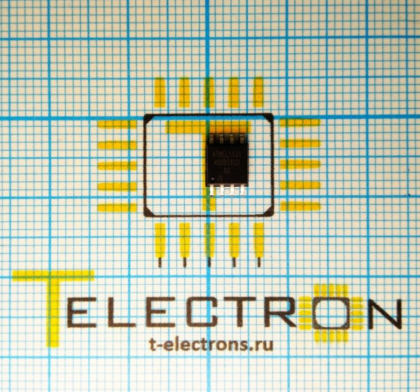 Фотография №1, Микросхемы t 