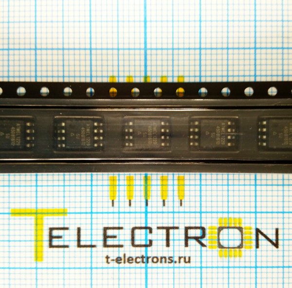  Микросхема AT45DB161D-SU 