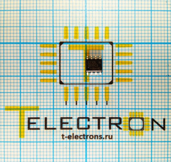  Микросхема DS1232LPSN-2+ 