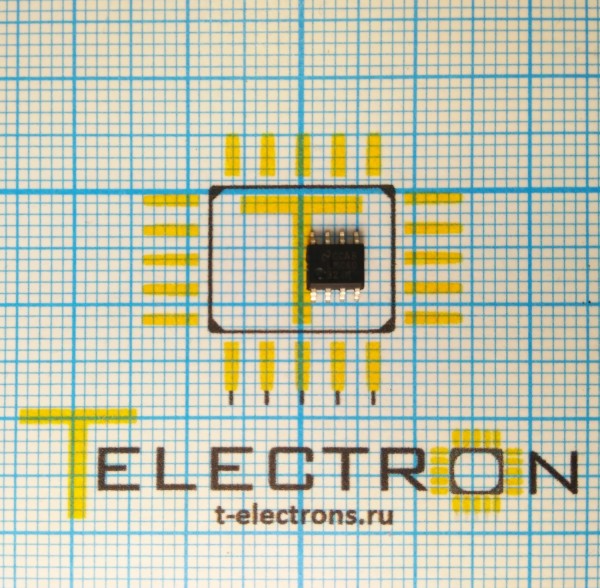  Микросхема LMC6032IM/NOPB 