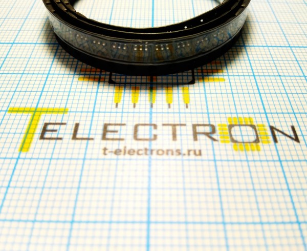  Микросхема LM4132AMF-2.5 