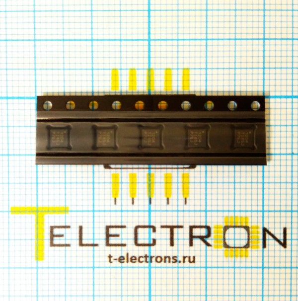  Микросхема CDCLVD1204RGTT 