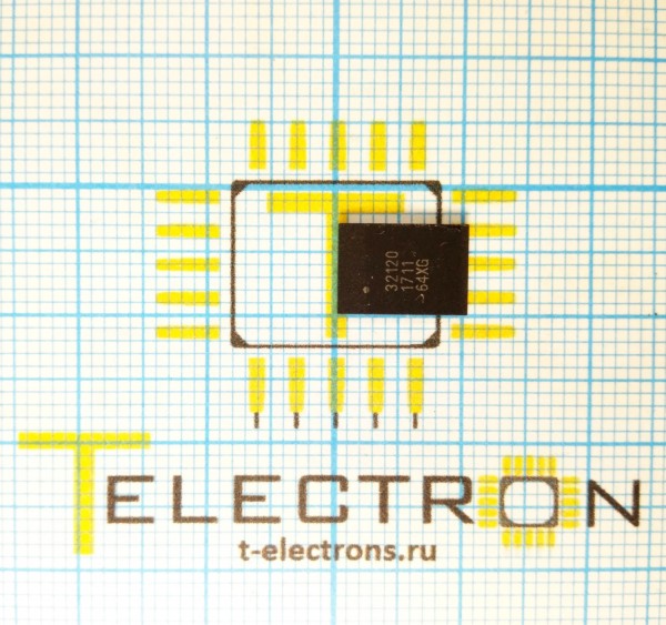  Микросхема ALM-32120 
