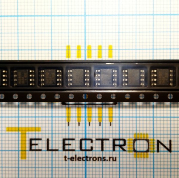  Микросхема MAX4080SASA 