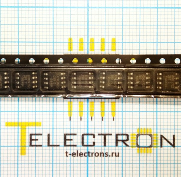  Микросхема AT24C1024BN 