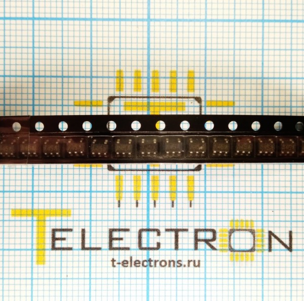  Микросхема LM8261M5 