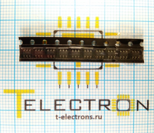  Микросхема LTC6992HS6-1 