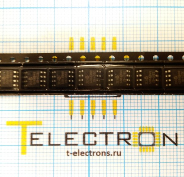 Микросхема MCP3201-BI/SN 