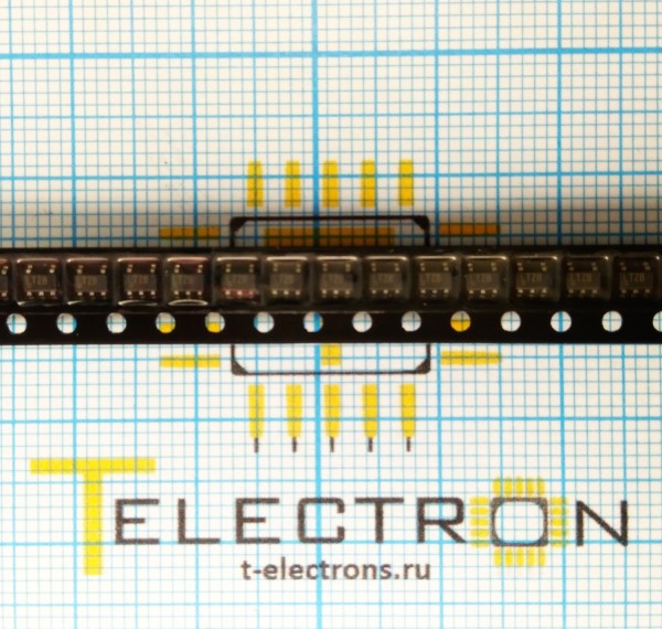  Микросхема LT1722IS5#TRMPBF 