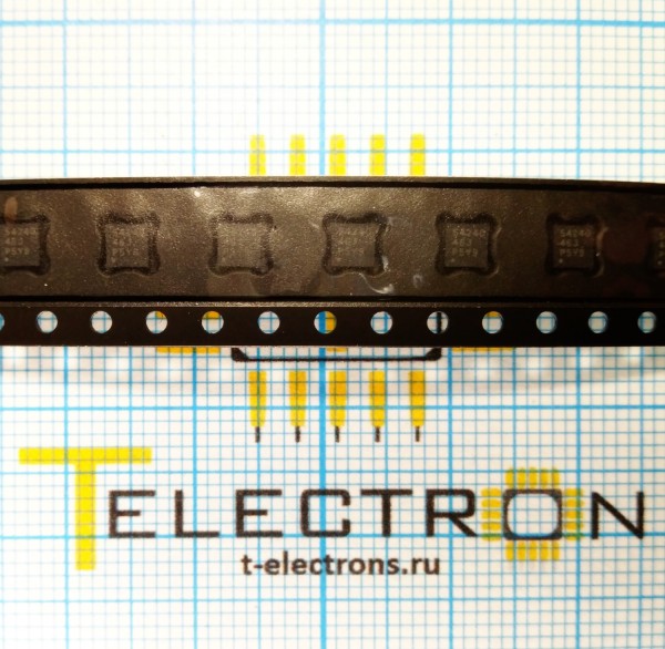  Микросхема TPS54240DRCR 