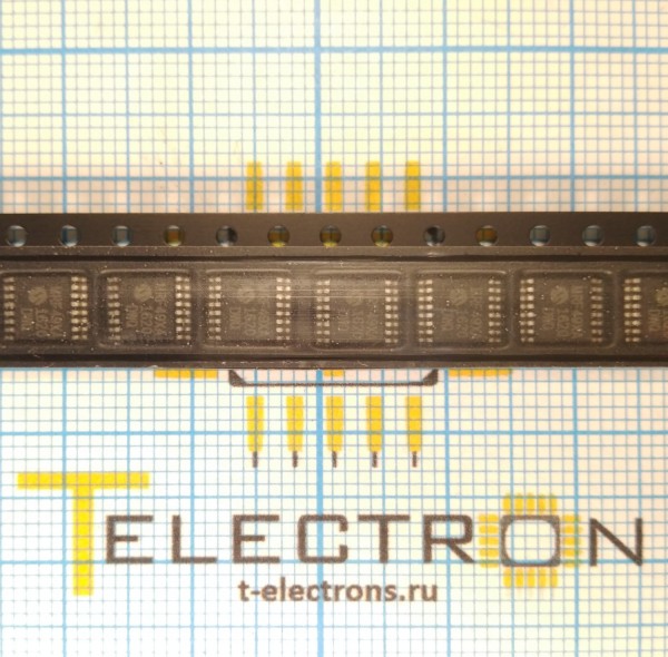  Микросхема MRF49XA-I/ST 