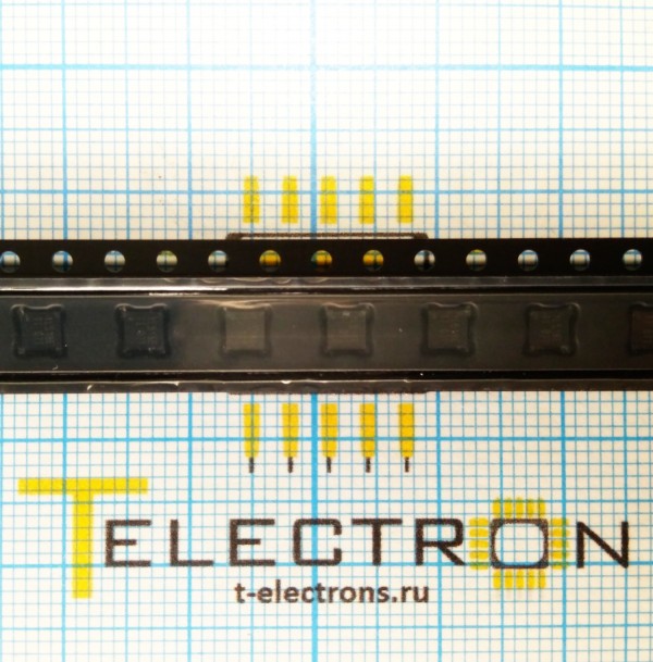  Микросхема TS3A27518EZQSR 