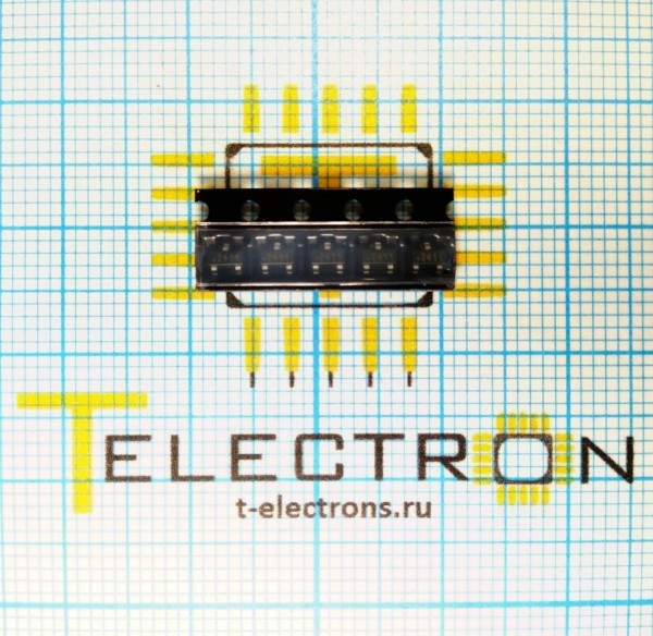  Микросхема DS2411R 