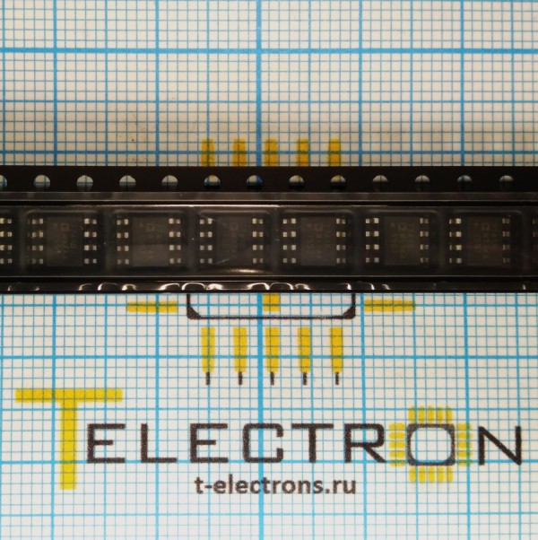  Микросхема AD7741BR 