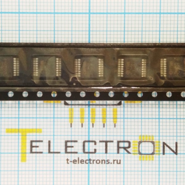  Микросхема AS5035 