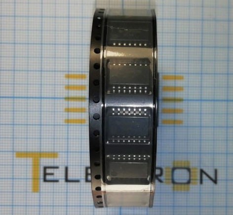  Микросхема SN74AC14NSR 