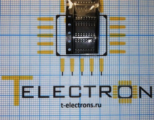  Микросхема SN74HC4040D 