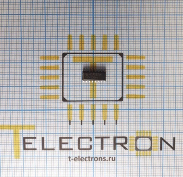  Микросхема CD74HC4520M 