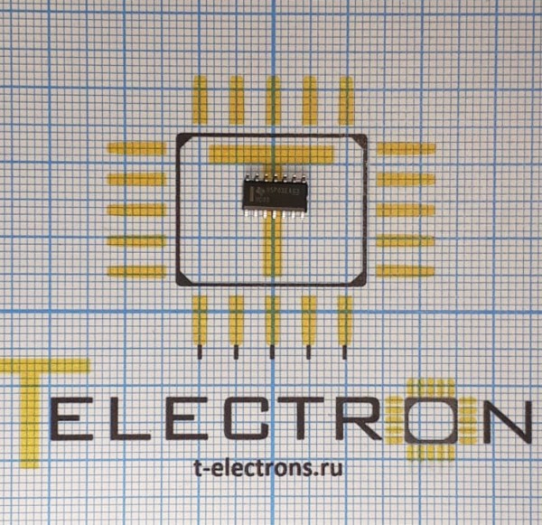  Микросхема SN74HC08DR 