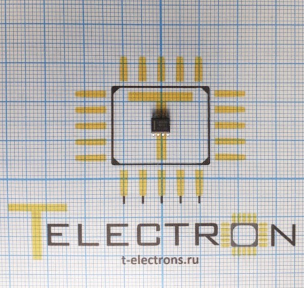  Микросхема LM358ADR 