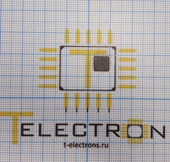  Микросхема ATMEGA48PA-AU 