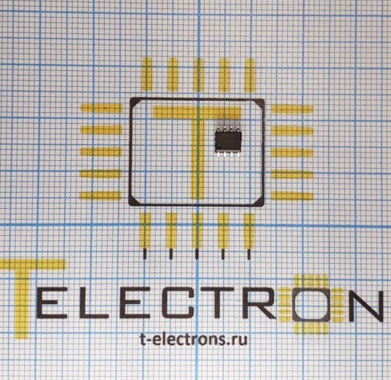  Микросхема LM2931AD-5.0R2G 