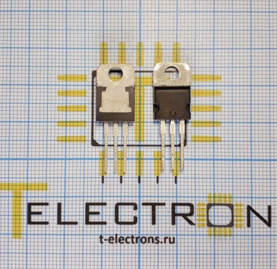  Микросхема LM7905C 