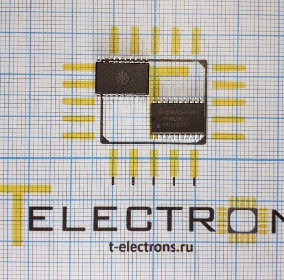  Микросхема FM30C256-SA 