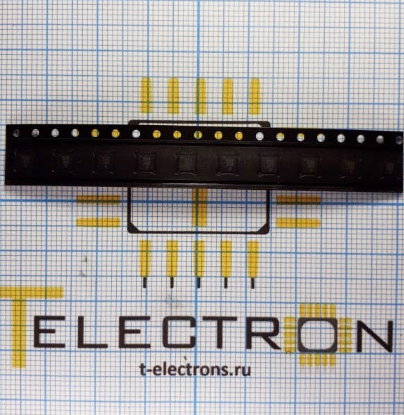  Микросхема HMC470LP3 