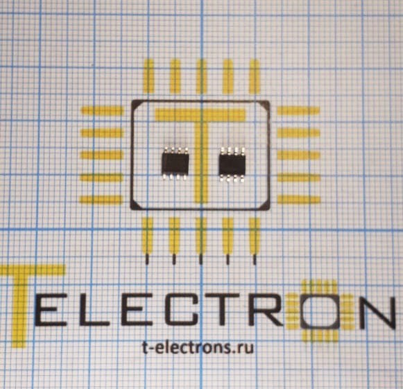  Микросхема UCC28C45MDREP 