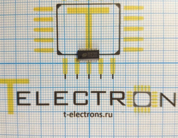  Микросхема SD16739STR 