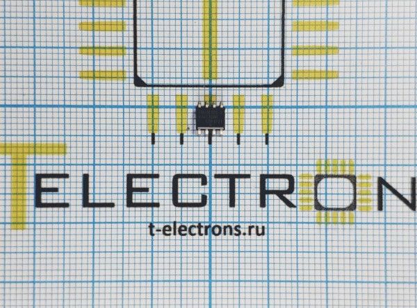  Микросхема FM24C16B-GTR 