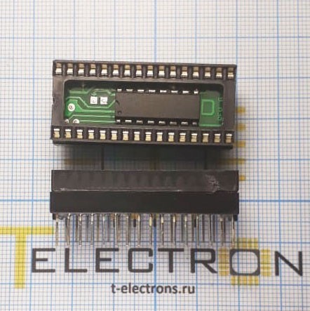  Микросхема DS1216D 