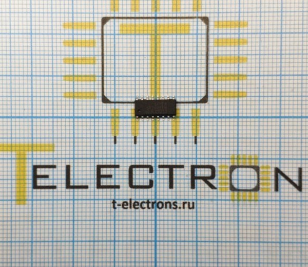  Микросхема SP202EEN-L 