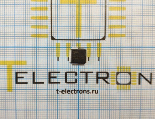  Микросхема USB HUB FE2.1 