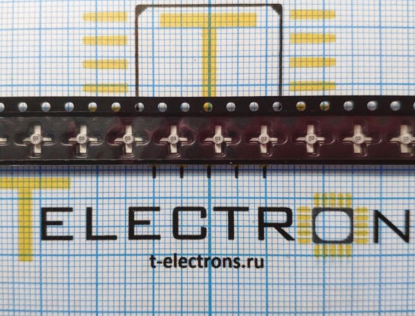  Аттенюатор фиксированный керамический PAT-3+ 