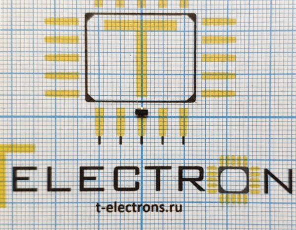  Микросхема MAX6102EUR-T 