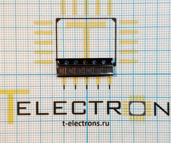  Микросхема 74LVC1G86GW 