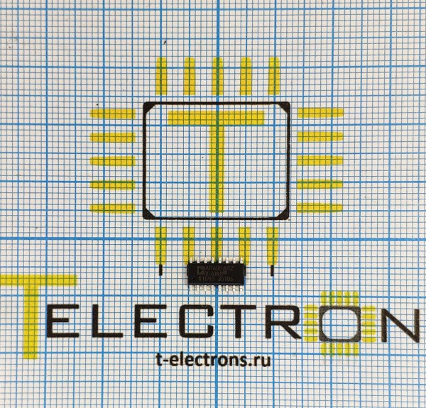  Микросхема AD605AR 