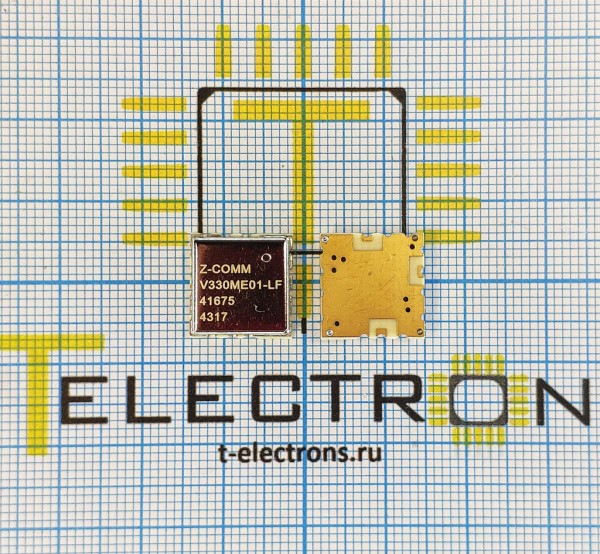  Микросхема V330ME01-LF 