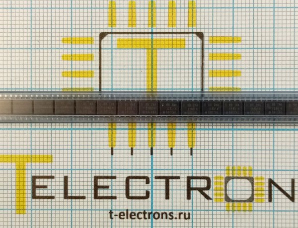  Микросхема INA118UB 