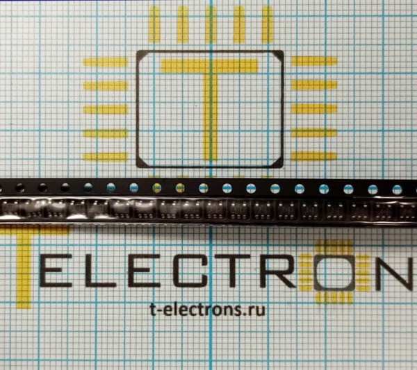  Микросхема SN74LVC1G14DBVR 