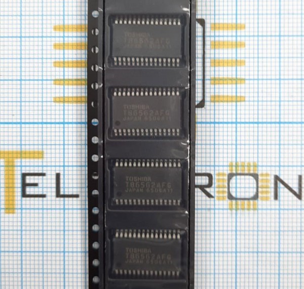  Микросхема TB6562AFG 