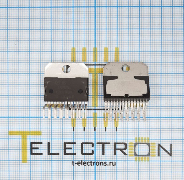  Микросхема L4975A 