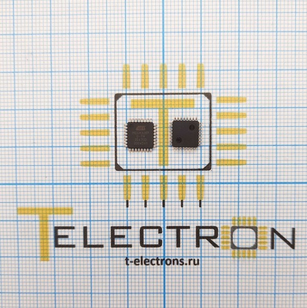 Микросхема ATMEGA328P-AU 