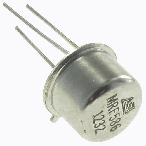  MRF586 