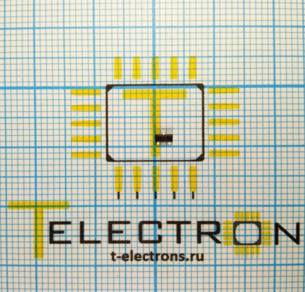  Биполярный транзистор BC847C,215 