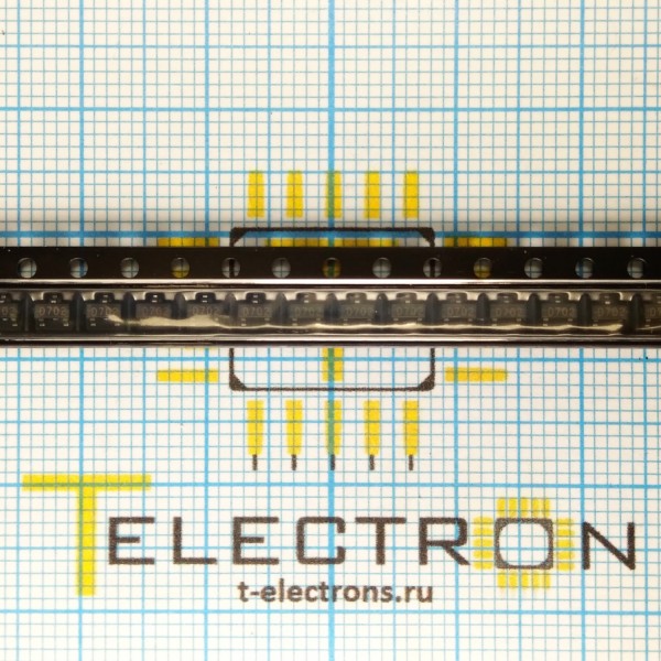 МОП-транзистор BSS138 