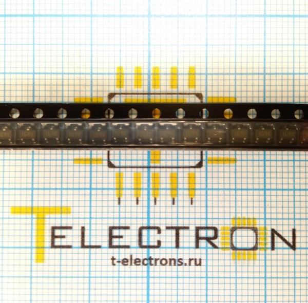  МОП-транзистор IRLML2502 