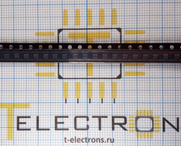  Транзистор DMP2200UDW 